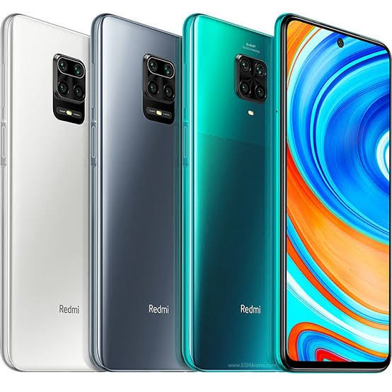 XIAOMI REDMI NOTE 9 PRO RAM 8 ROM 128