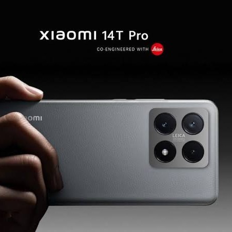 XIOMI 14T PRO RAM 12 GB ROM 512 GB 5