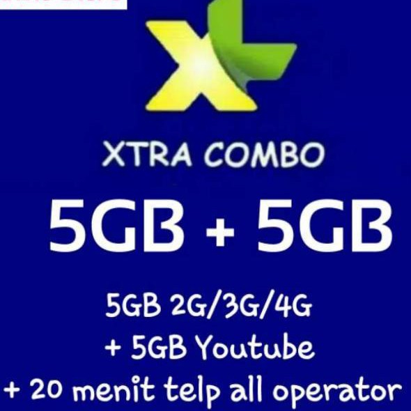 10GB XL KUOTA PROMO