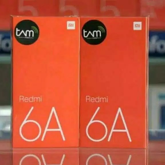 Xiaomi Redmi 6A RAM 2GB ROM 16GB 2