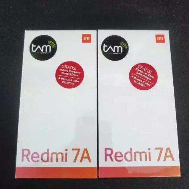 Xiaomi Redmi 7A Garansi Resmi 2