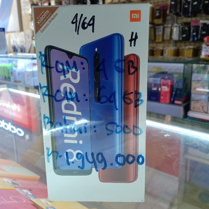 Xiaomi Redmi 8