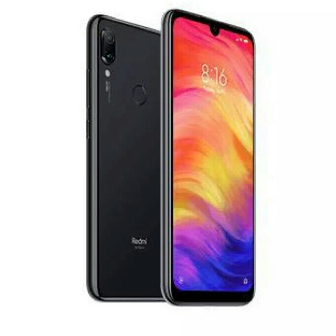 Xiaomi Redmi Note 7  Ram 3 Garansi Resmi