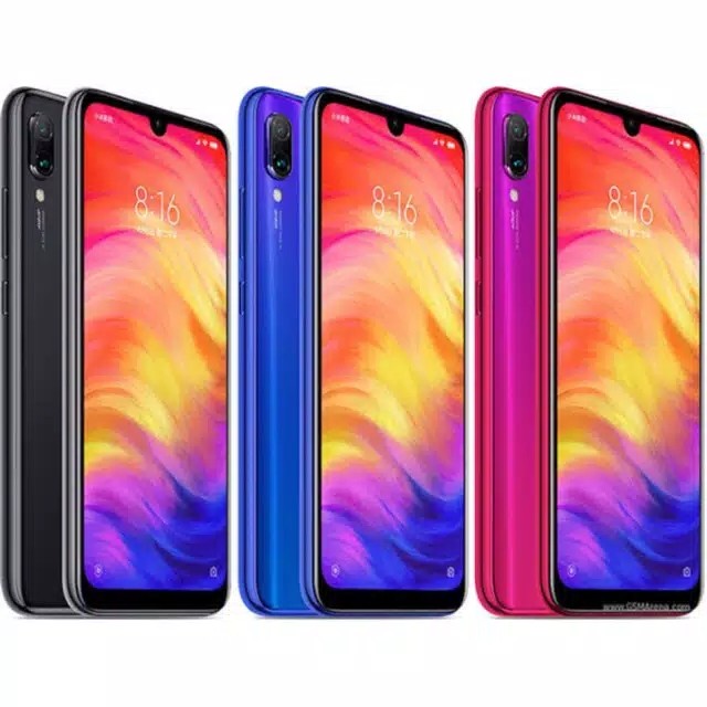 Xiaomi Redmi Note 7 RAM 3GB dan 4GB Garansi Resmi 2