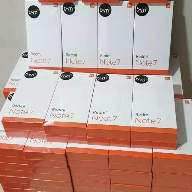 Xiaomi Redmi Note 7 RAM 3GB dan 4GB Garansi Resmi 3