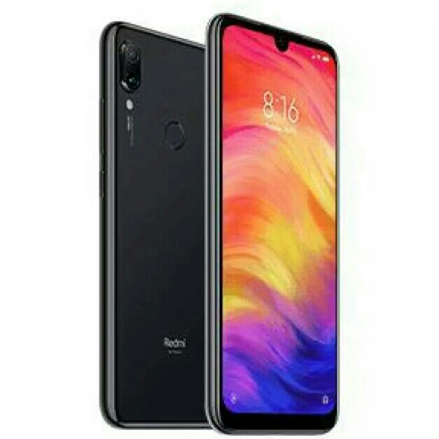 Xiaomi Redmi Note 7 Ram 4 Garansi Resmi