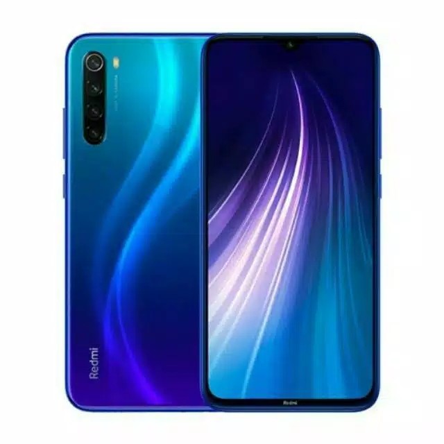 Xiaomi Redmi Note 8 464 6128 Garansi Resmi 3