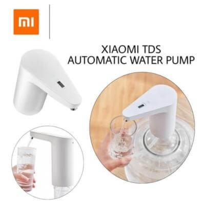 Xiaomi TDS Automatic Water Pump Recharger Pompa Galon Air Minum