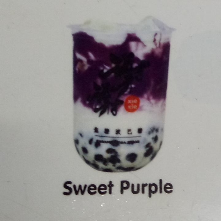 Xiexie Boba Drink