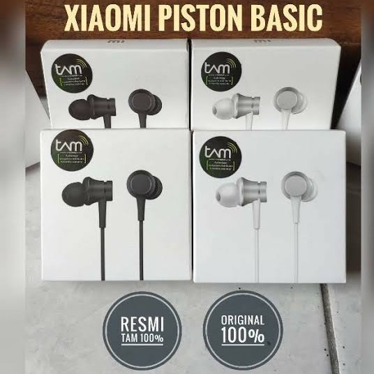 Xiomi Piston Basic