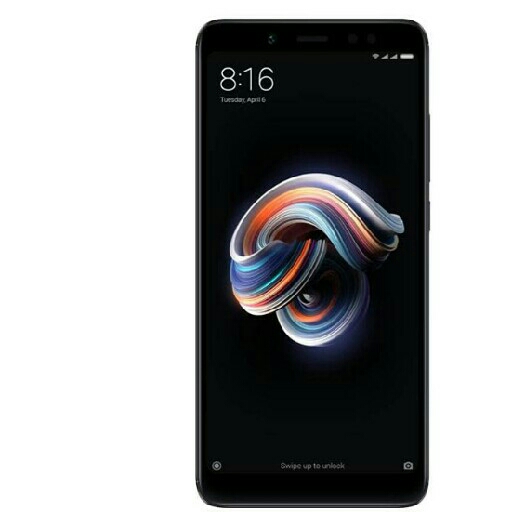 Xiomi Redmi Note 5  Garansi Resmi