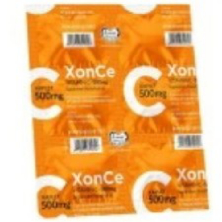 Xonce Vitamin C 500 mg