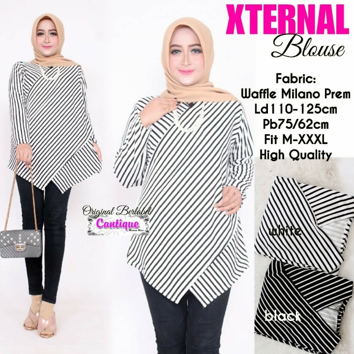 Xternal Blouse