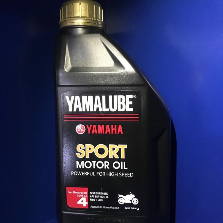 YAMALUBE SPORT 1 L