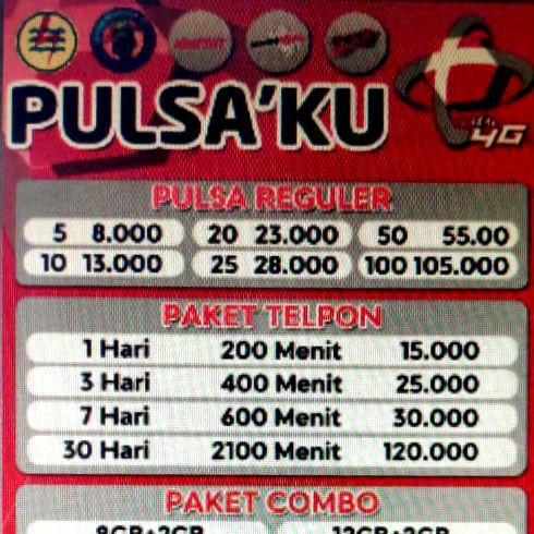 YANG BERMINAT JADI AGEN PULSA