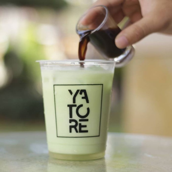 YATORE MATCHA COFFE LITE