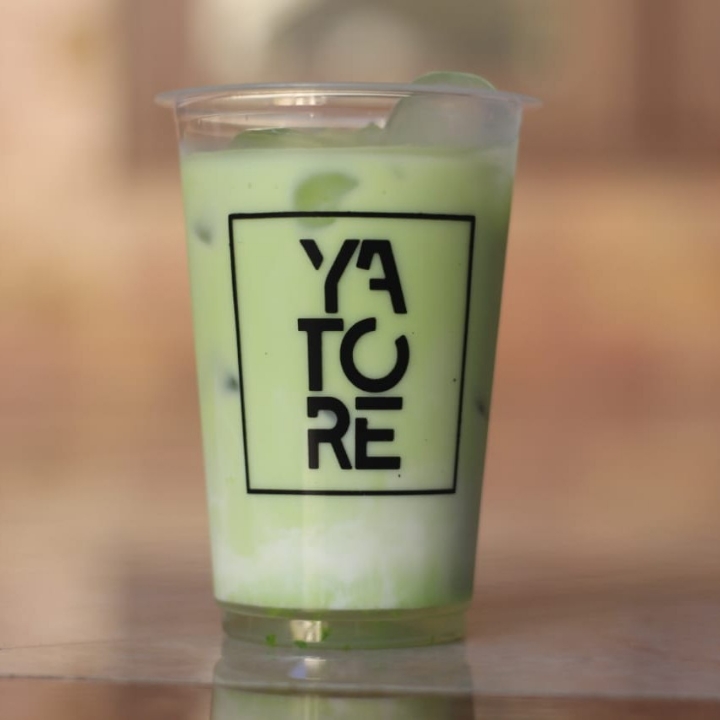 YATORE GREEN TEA