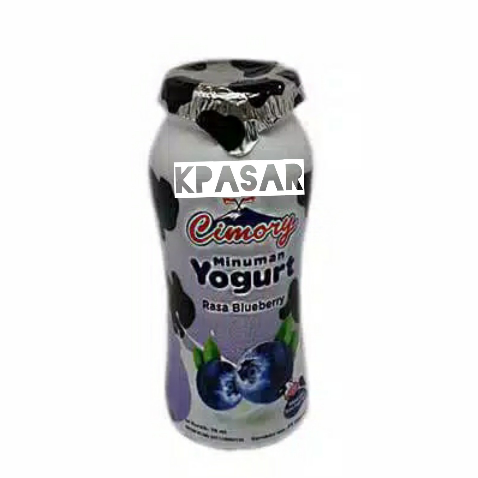 YOGURT CIMORRY RASA BLUEBERRY 70ML