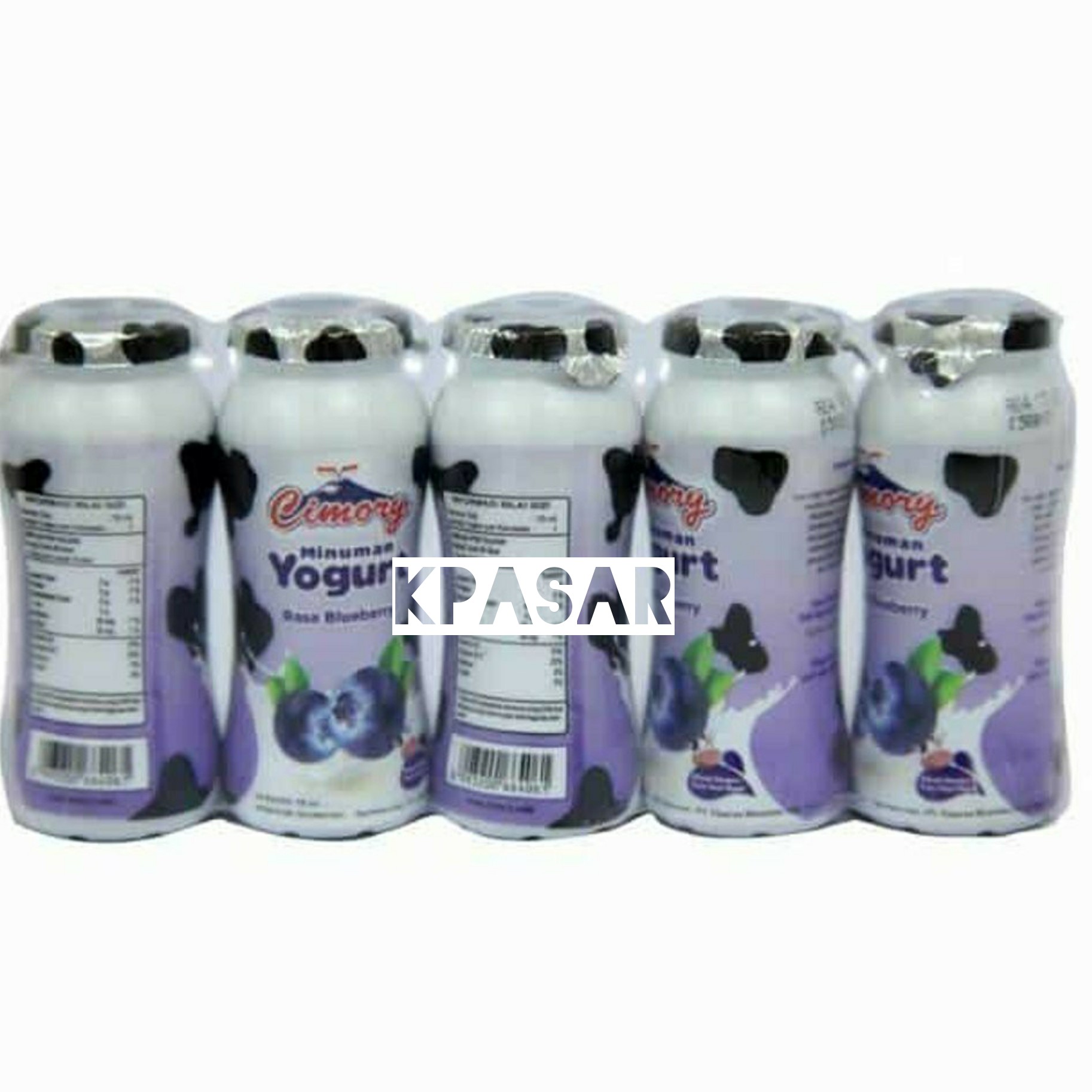 YOGURT CIMORRY RASA BLUEBERRY 70ML 2