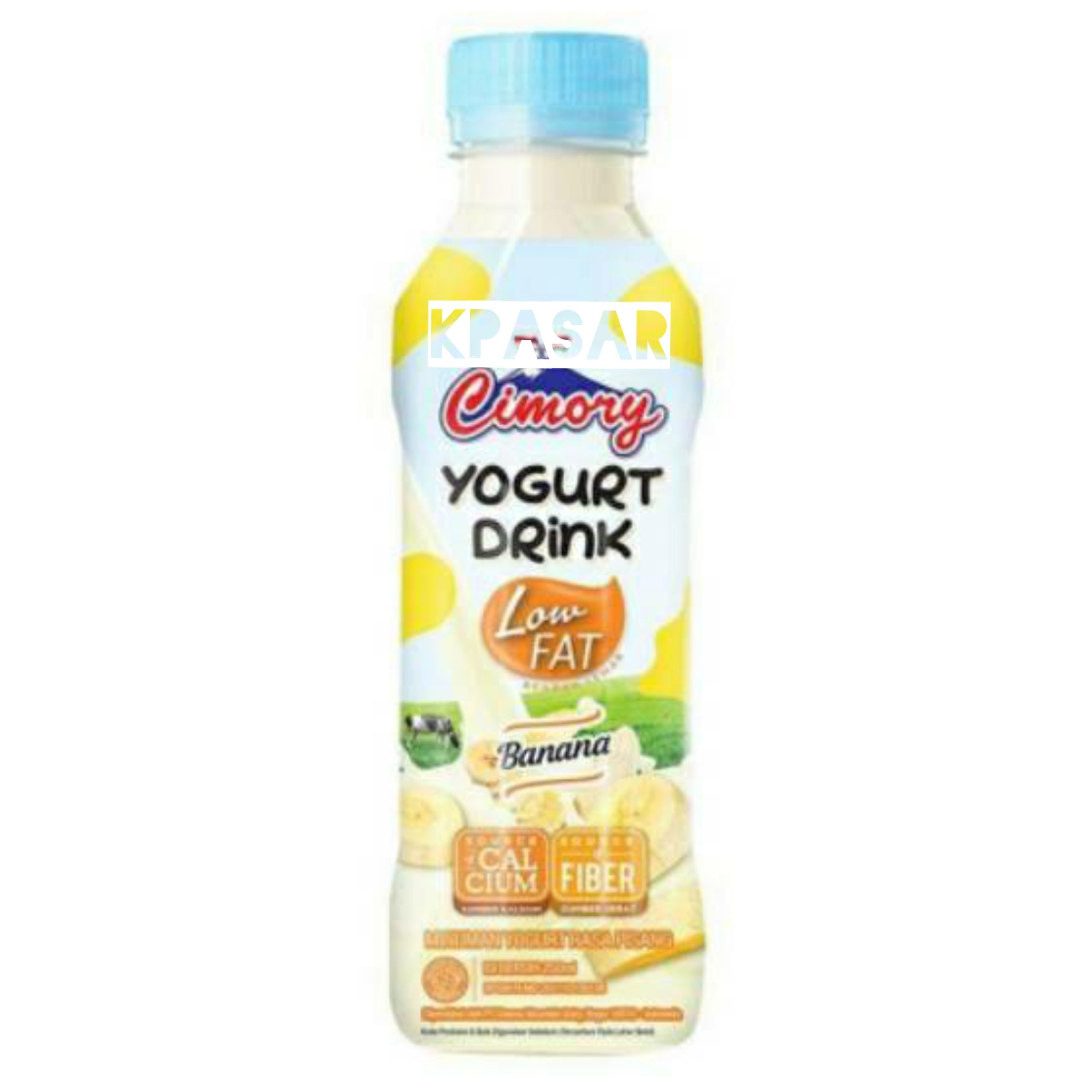 YOGURT CIMORY RASA BANANA 250ML