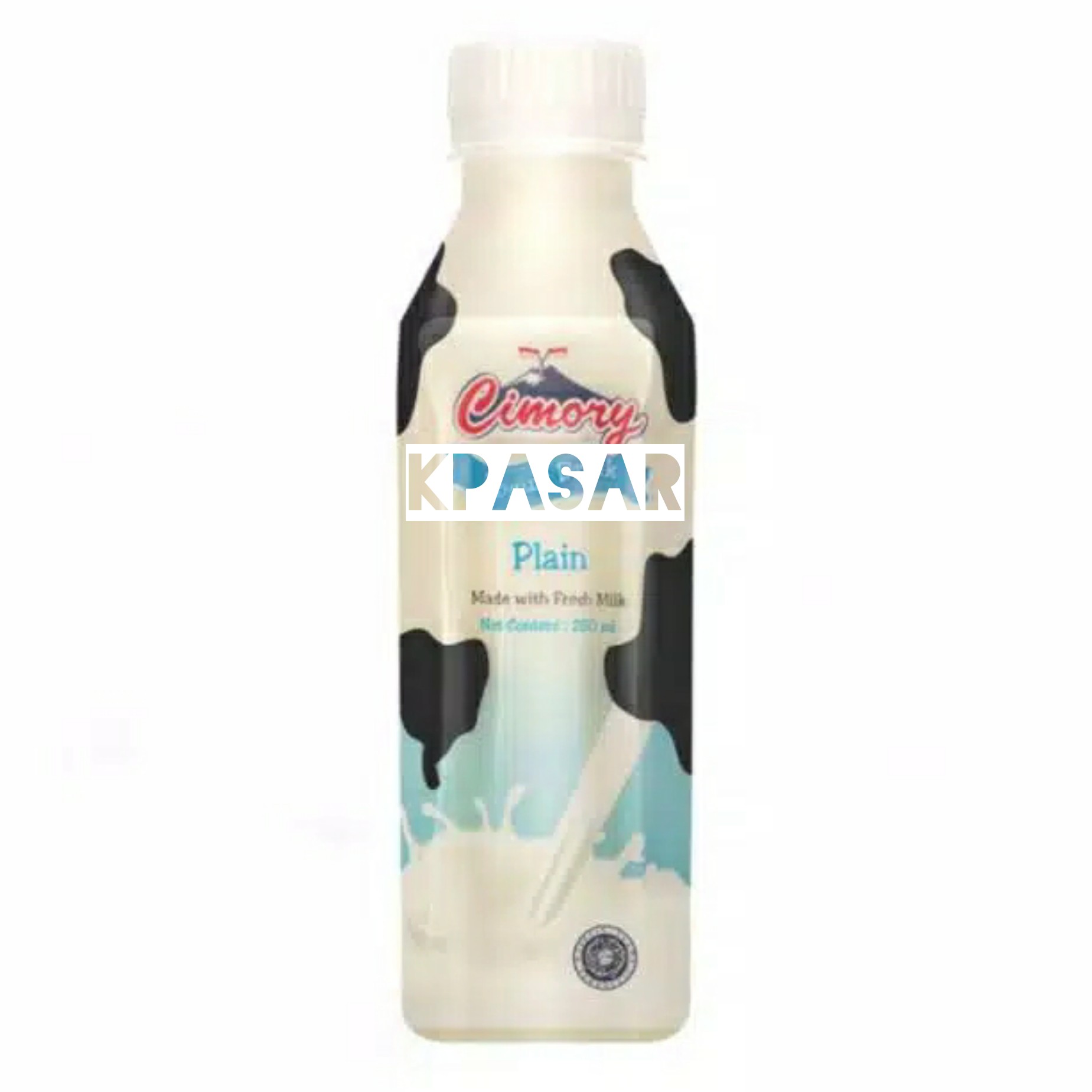 YOGURT CIMORY RASA PLAIN 250ML