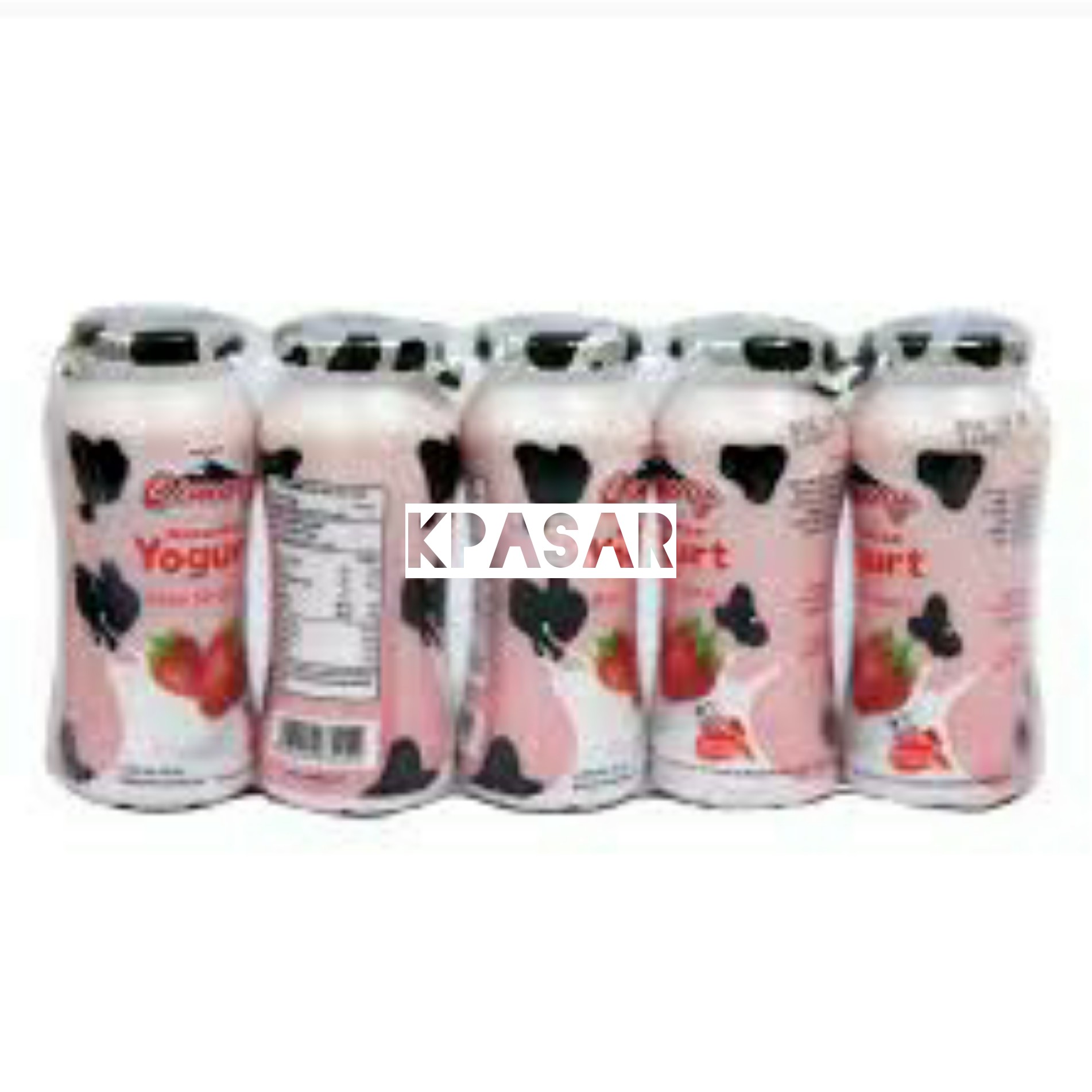 YOGURT COMORY MIXED BERRY 70ML 2