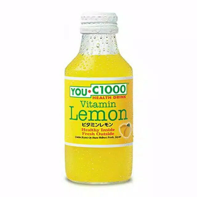 YOU C 1000 LEMON DRINK 140 ML 2