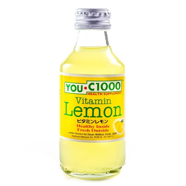 YOU C 1000 LEMON - Minuman