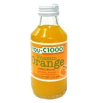 YOU C 1000 ORANGE - Minuman