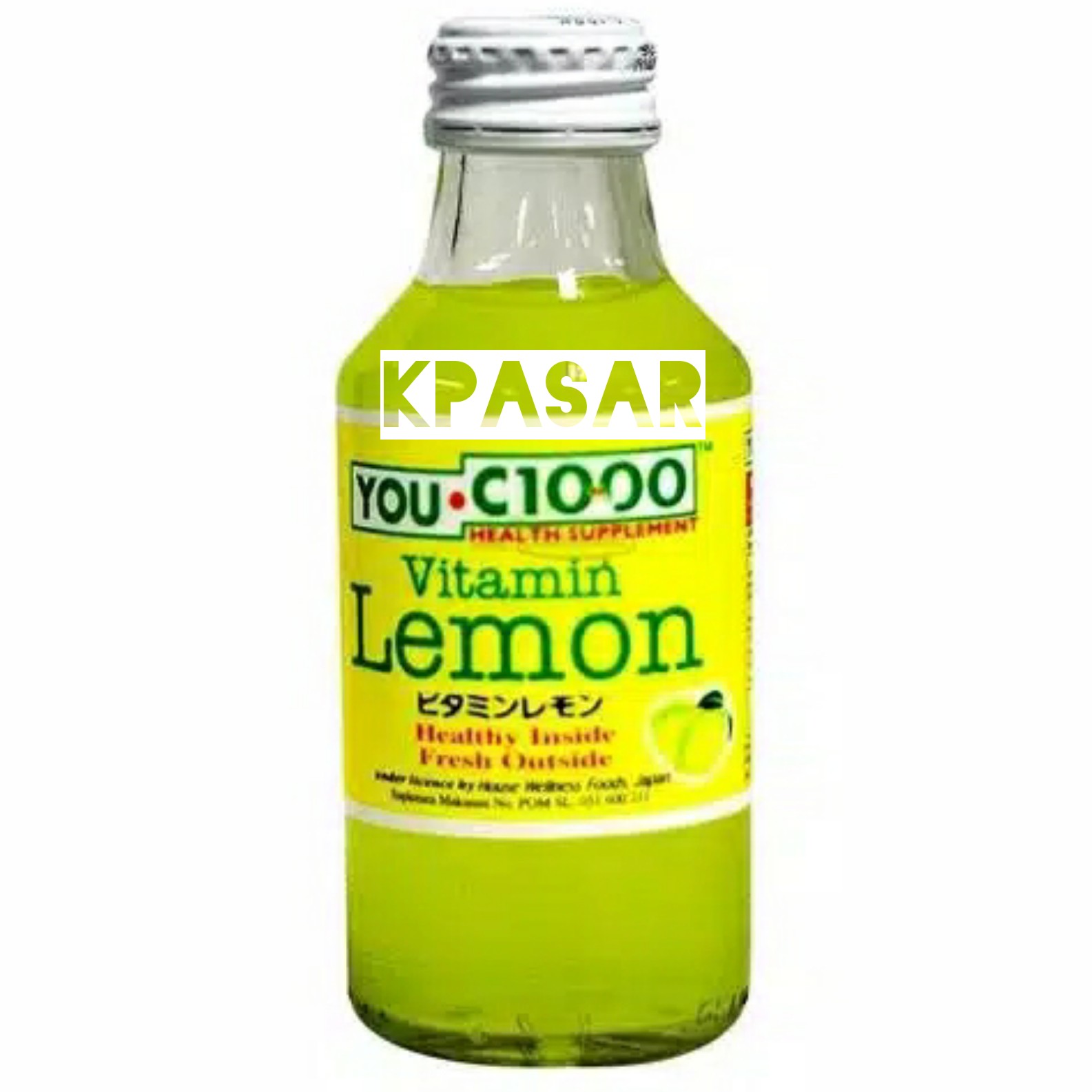 YOU C1000 LEMON 50ML