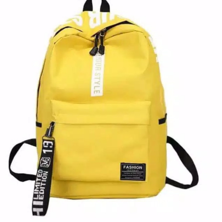 YOUR BACKPACK - Tas Ransel Wanita 4