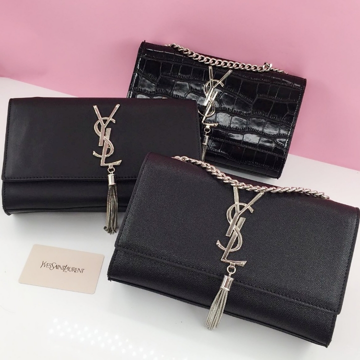 YSL Kate Monogram 