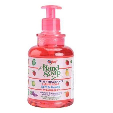 YURI HAND SOAP 410ML