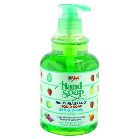 YURI HAND SOAP 410ML 2