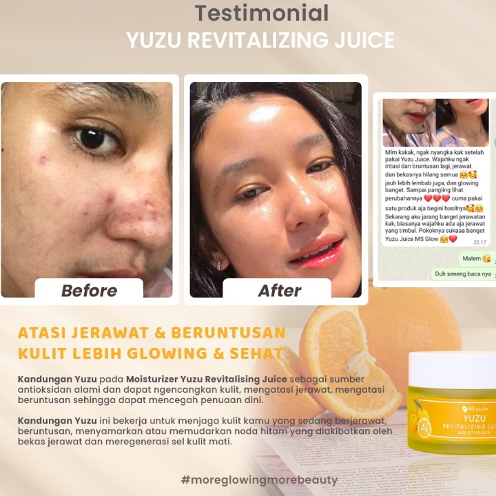 YUZU Moisturizer