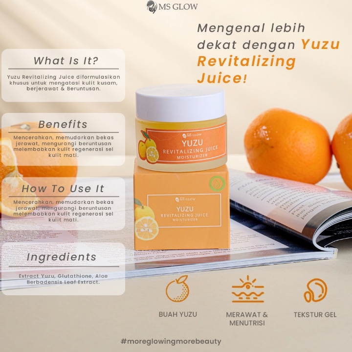 YUZU Moisturizer 2