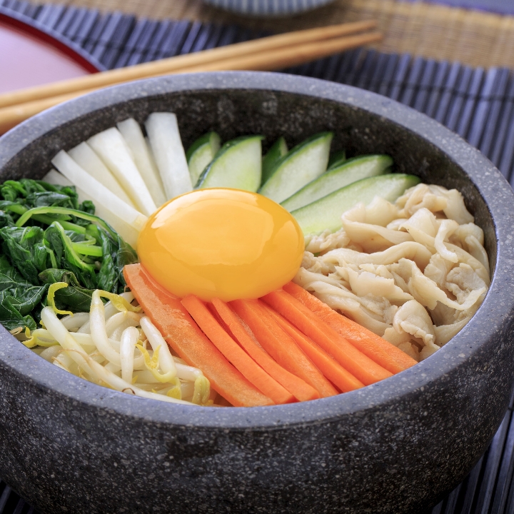 Yache Bibimbap