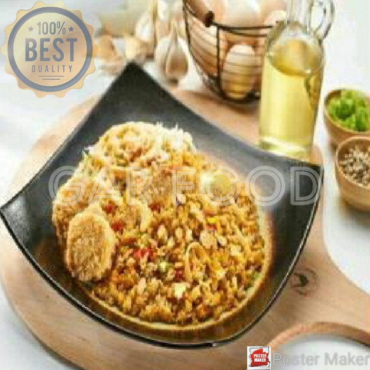 Yakimeshi Spicy Chicken Original