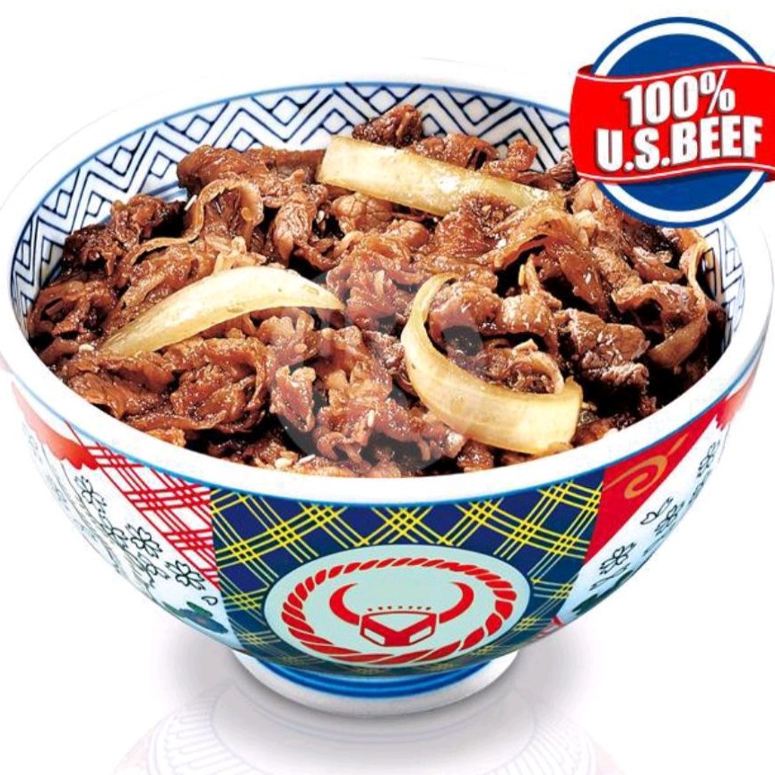 Yakiniku Beef Bowl R