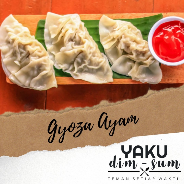 Yaku Gyoza 2