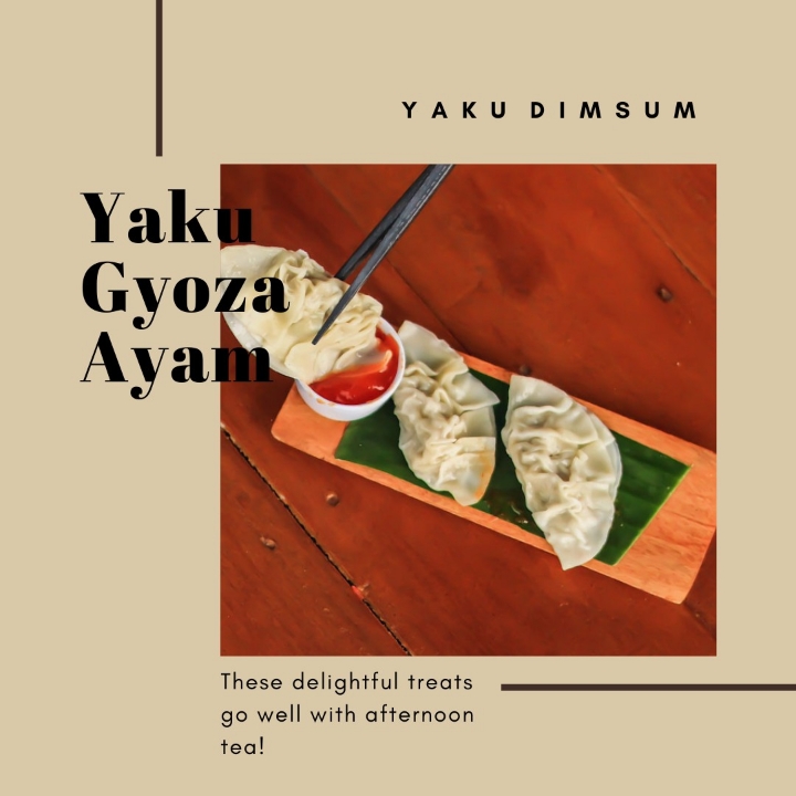 Yaku Gyoza 3