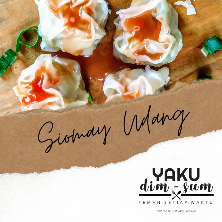 Yaku Siomay Udang 2