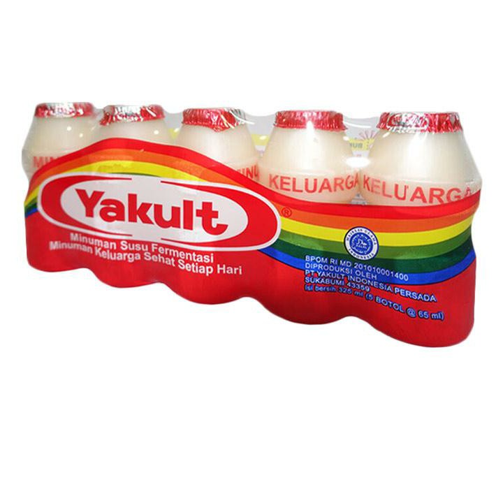 Yakult Isi 5