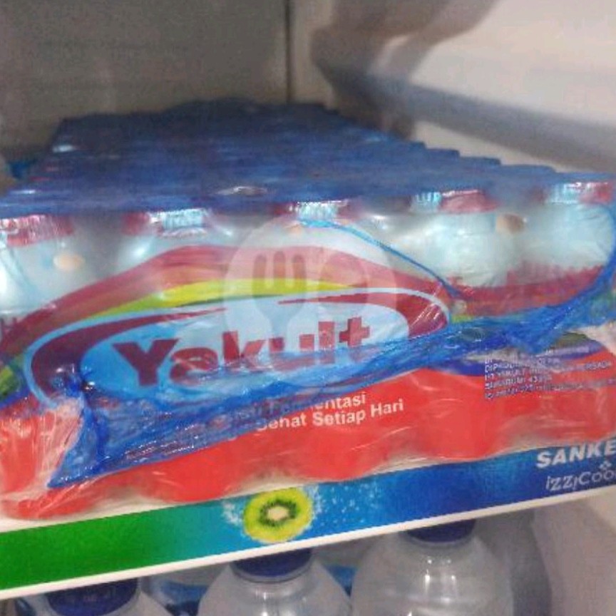 Yakult Isi 5 Botol