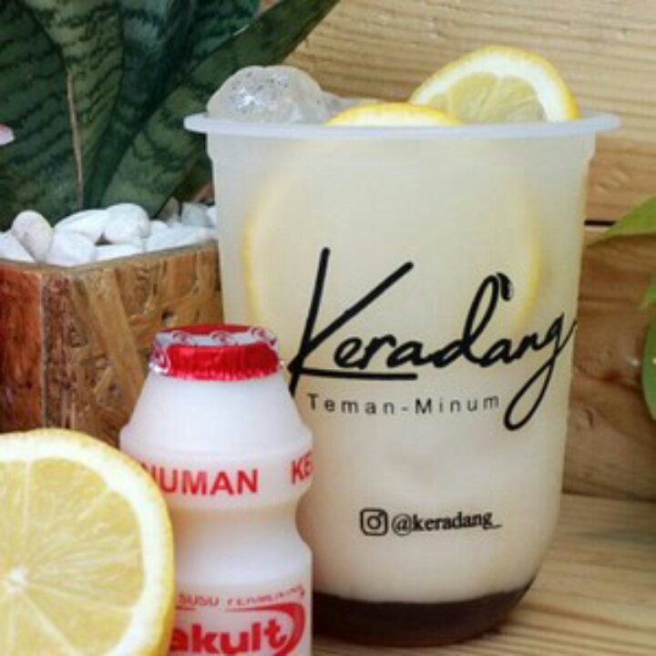 Yakult Lemon