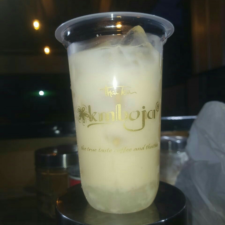 Yakult Lyche Boba