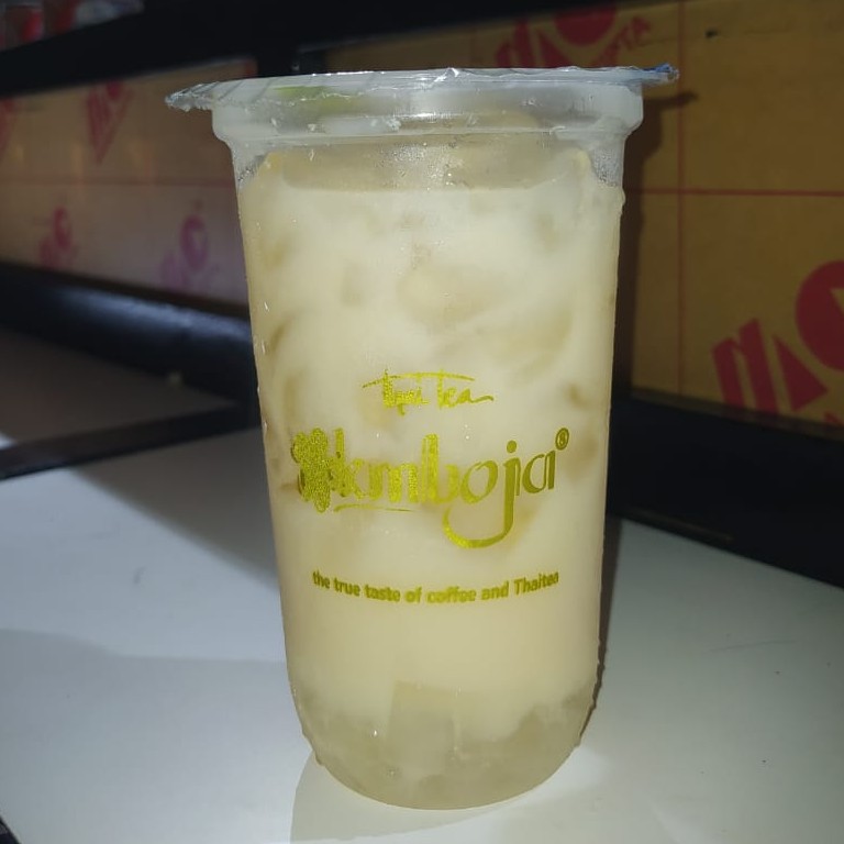 Yakult Lyche Jelly