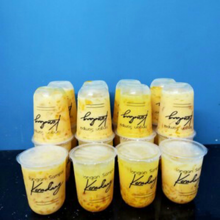 Yakult Mangga