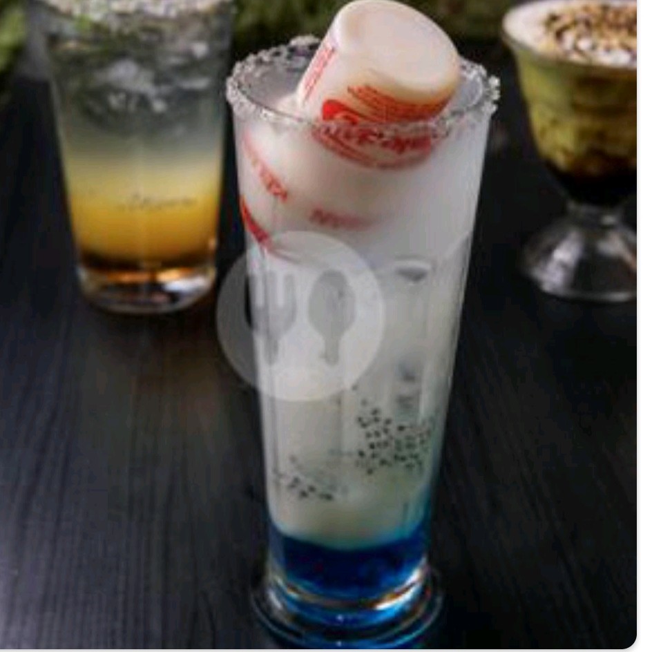 Yakult Mojito