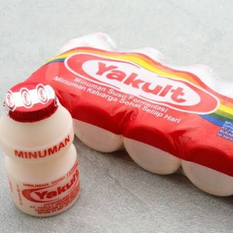 Yakult Probiotik 5 Pcs